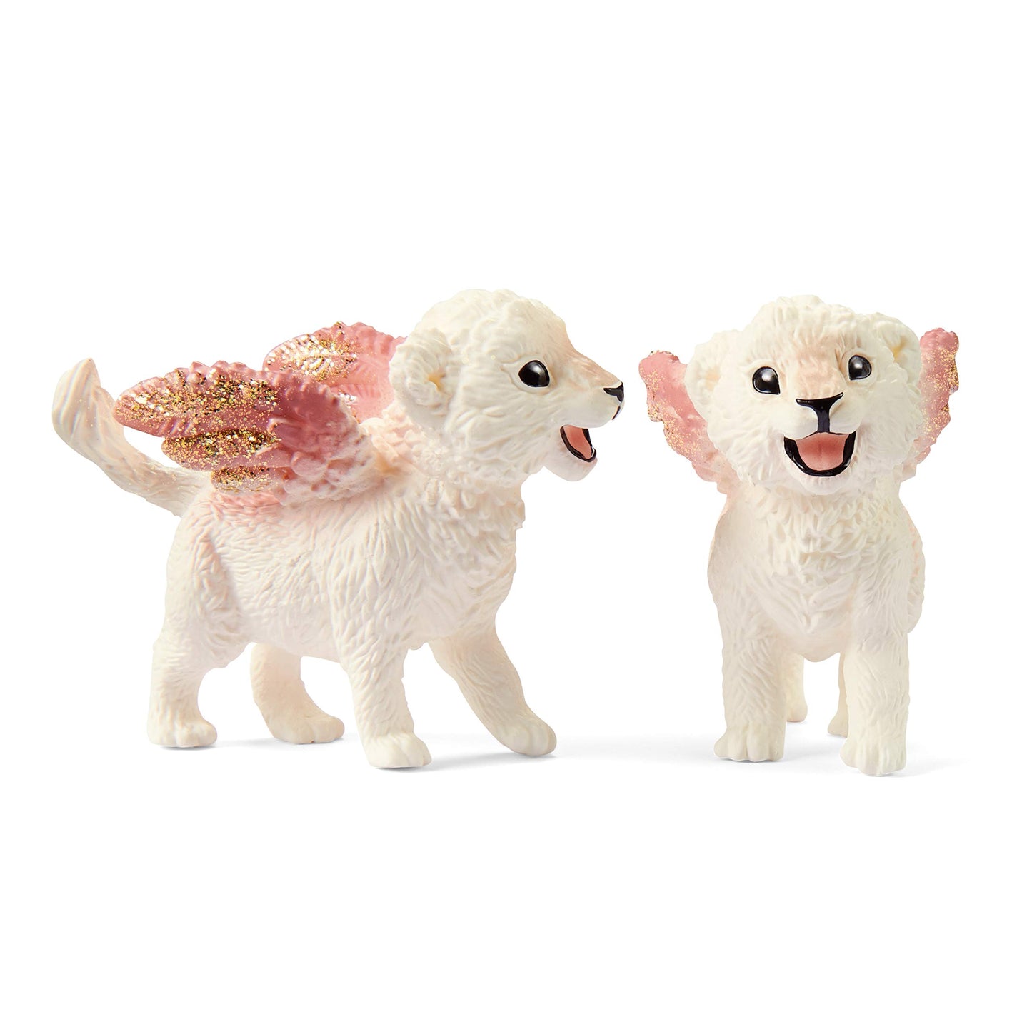 Schleich Bayala, Mythical Creature Toys For Kids, Winged Baby Lion Training 9-Piece Playset, Ages 5+