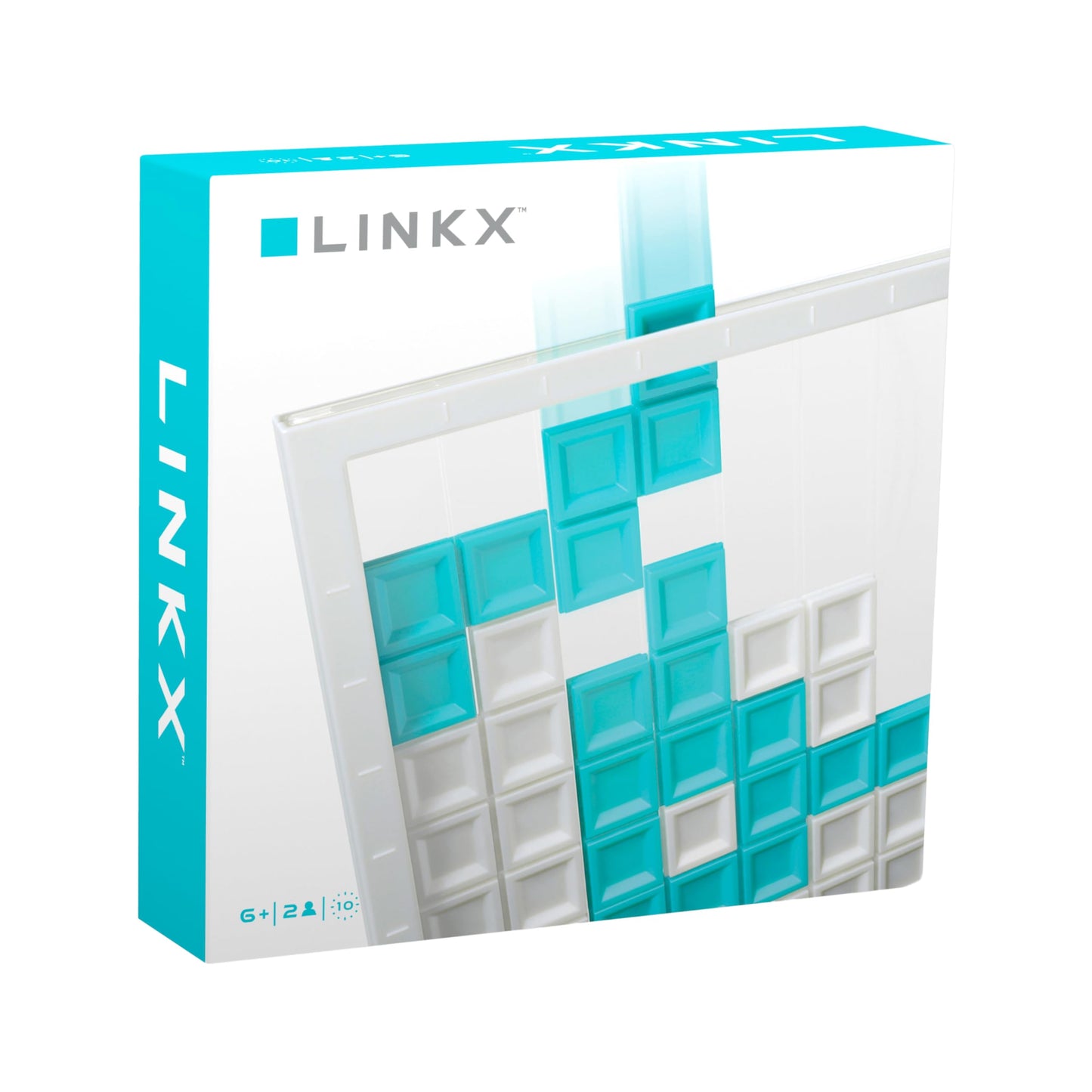 Abstract Strategy Board Game for Kids, Teens and Family, Party Tabletop Game for Game Night, Strategic 2 Players Ages 6 to Adult