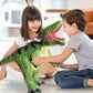 Yongjule Big Dinosaur Toys For Boys, 29 Inch Large Giganotosaurus Toys, Giant Inflatable Dinosaur Toys For Kids 3-5, Toddler Jum
