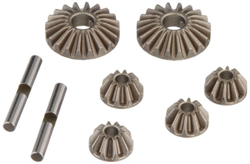 Losi Differential Gear & Shaft Set 8B8T LOSA3502 Gas Car/Truck Replacement Parts
