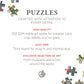 Pomegranate 1000-Piece Jigsaw Puzzle For Adults, Mike Wilks The Weather Works, Matte Finish, Snug Fit