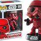 Funko Pop Star Wars Red Stormtrooper Mini Action Figure