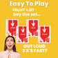 Really?! Tricky Tetra Tongue Twisters - Go Fish with A Twist, Hilarious Family Party Speech & Memory Card Game, Ages 8+