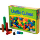Unifix Cubes, Ten Assorted Colors, Set Of 500