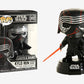 Funko Pop! Star Wars Kylo Ren (Lights & Sound) - Vinyl, Multicolor, Standard Size, Model 44599