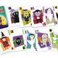 Halloween Fun Go Fish, A Family Game For Kids Ages 4 And Up - Play Go Fish, Old Maid And Slap Jack Using The Same Deck