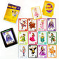 Continuum Games Old Maid Classic Card Game for Kids - Ages 4+, Multicolor, Cardstock, Model CG1607