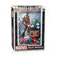Funko Pop! Marvel Comics Miles Morales Ultimate Fallout US limited availability Vinyl Cover with Figure