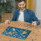 Ravensburger 500 Piece Jigsaw Puzzle - Colourful Underwater Species for Ages 10+, Cardboard, Multi-colored, Model 17375