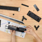 TOY PLAYER Demon Swords Building Set - Tokitou Muichirou Katana with Scabbard and Stand, 771 Pcs, Small, Plastic, Gift for Anime Fans