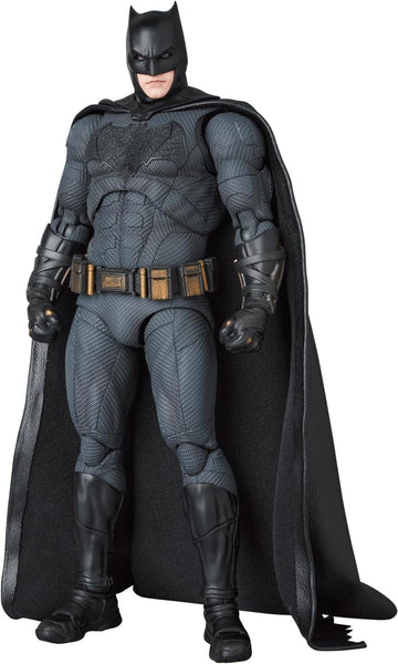 Zack Snyders Justice League: Batman Mafex Action Figure