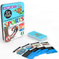 The Purple Cow Go Fish! - Sports - The Classic Card Game With A General Knowledge Boost For Kids & Families Ages 6+
