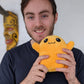 SCP Store SCP 999 Plush 6 - Yellow Tickle Monster Horror Plush Toy for Boys & Girls, Perfect Gift for SCP Foundation Fans