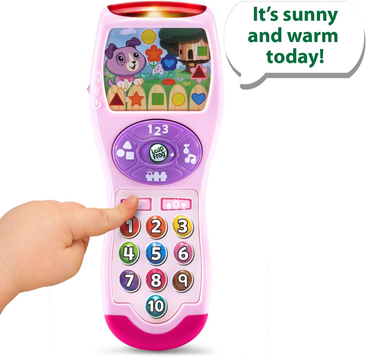 Shining Light Toddler Guide