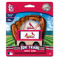 Masterpieces Slc2110: St. Louis Cardinals Wood Train Box Car