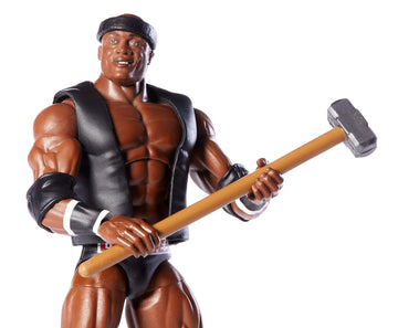 Wwe Tommaso Ciampa Elite Collection Deluxe Action Figure With Realistic Facial Detailing, Iconic Ring Gear & Accessories