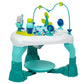 Safety 1St Grow And Go 4-In-1 Stationary Activity Center, Stained Glass