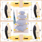 Dentrun Penguin Stuffed Animals Bulk, Cute Penguin Plush Doll Play Toys For Kids Girls Boys Adults Birthday Xmas Halloween Prese