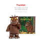 Tonies The Gruffalo Audio Play Character - Medium Brown Wooden Toy
