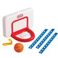 Little Tikes Attach 'N Play Basketball Set, Original , White