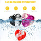 Jdsty Valentines Day Gifts For Kids,24 Mini Pop Bubbles Bulk With Keychain,Stress Relief Sensory Fidget Pack For Kids School Cla
