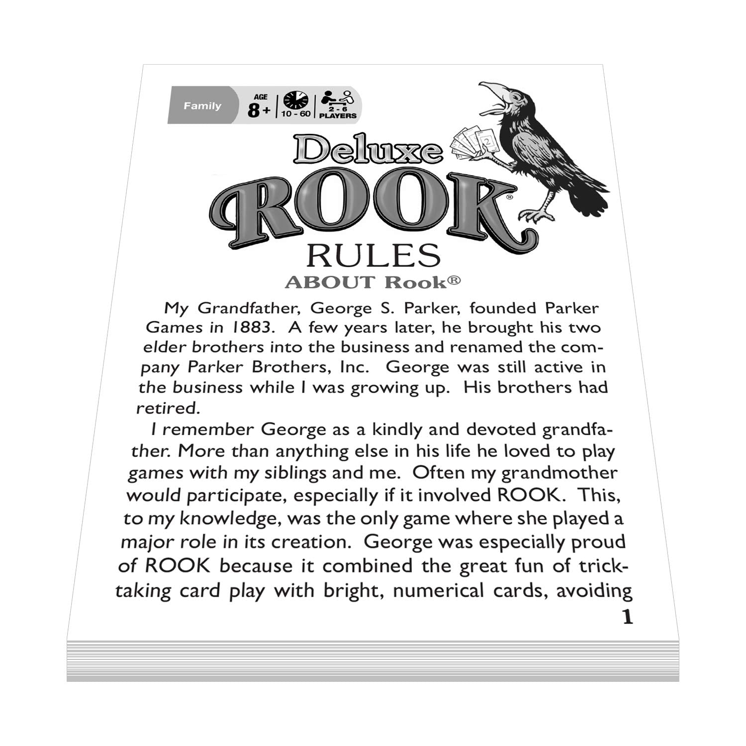 Deluxe Rook Deluxe Rook – Toytooth
