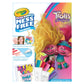 Crayola Trolls 3 Color Wonder Activity Set, Trolls Mess Free Coloring Pages For Toddlers, Trolls Toys & Gifts, Toddler Stocking Stuffers
