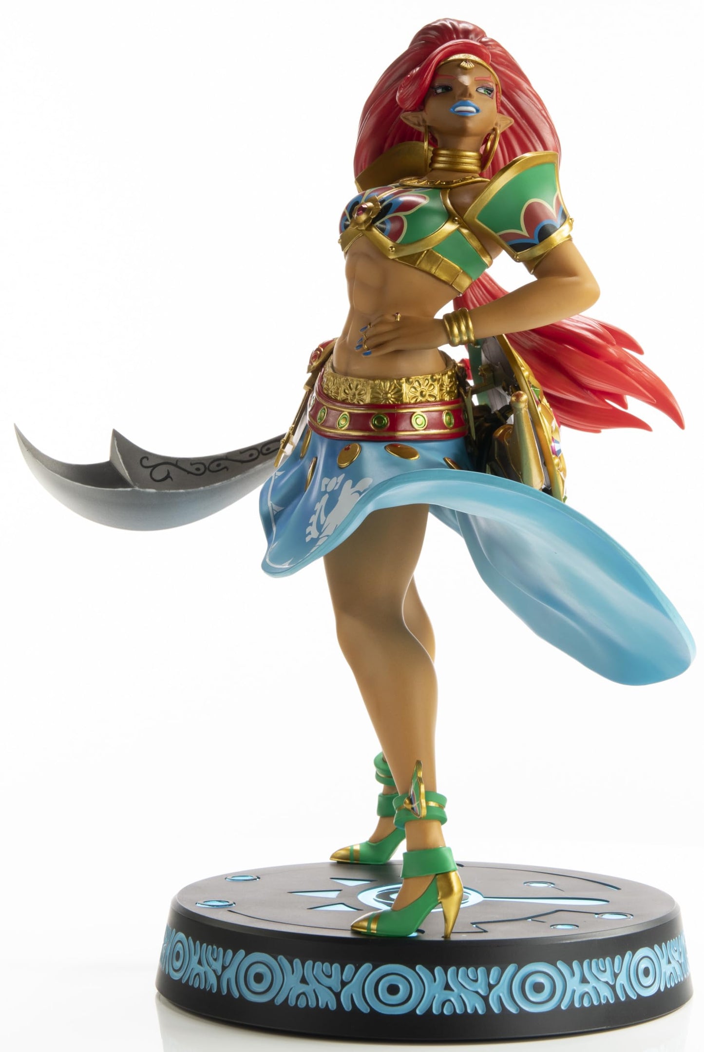 Legend Of Zelda Breath Of The Wild: Urbosa Collector'S Edition Statue