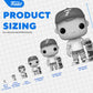 Funko Pop! Tv: Star Trek Ld - Badgey - Collectable Vinyl Figure - Gift Idea - Official Merchandise - For Kids & Adults - Cartoons Fans - Model Figure For Collectors And Display