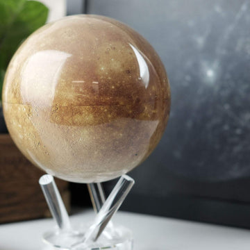 Mova Globe Mercury 4.5''