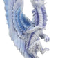 Ebros Elemental Sandstorm Cloud Wind Dragon Collectible Statue Mythical Fantasy Age of Dragons Behemoth Figurine Artwork by Anne Stokes (mature-themed Mother)