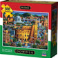 D·O·W·D·L·E Jigsaw Puzzle - Rome - 500 Piece - Blue Chip Board - Model 00354