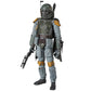 MEDICOM TOY Boba Fett MAFEX No. 16 Action Figure, 6.29 Inch, Green/Silver Plastic Collectible