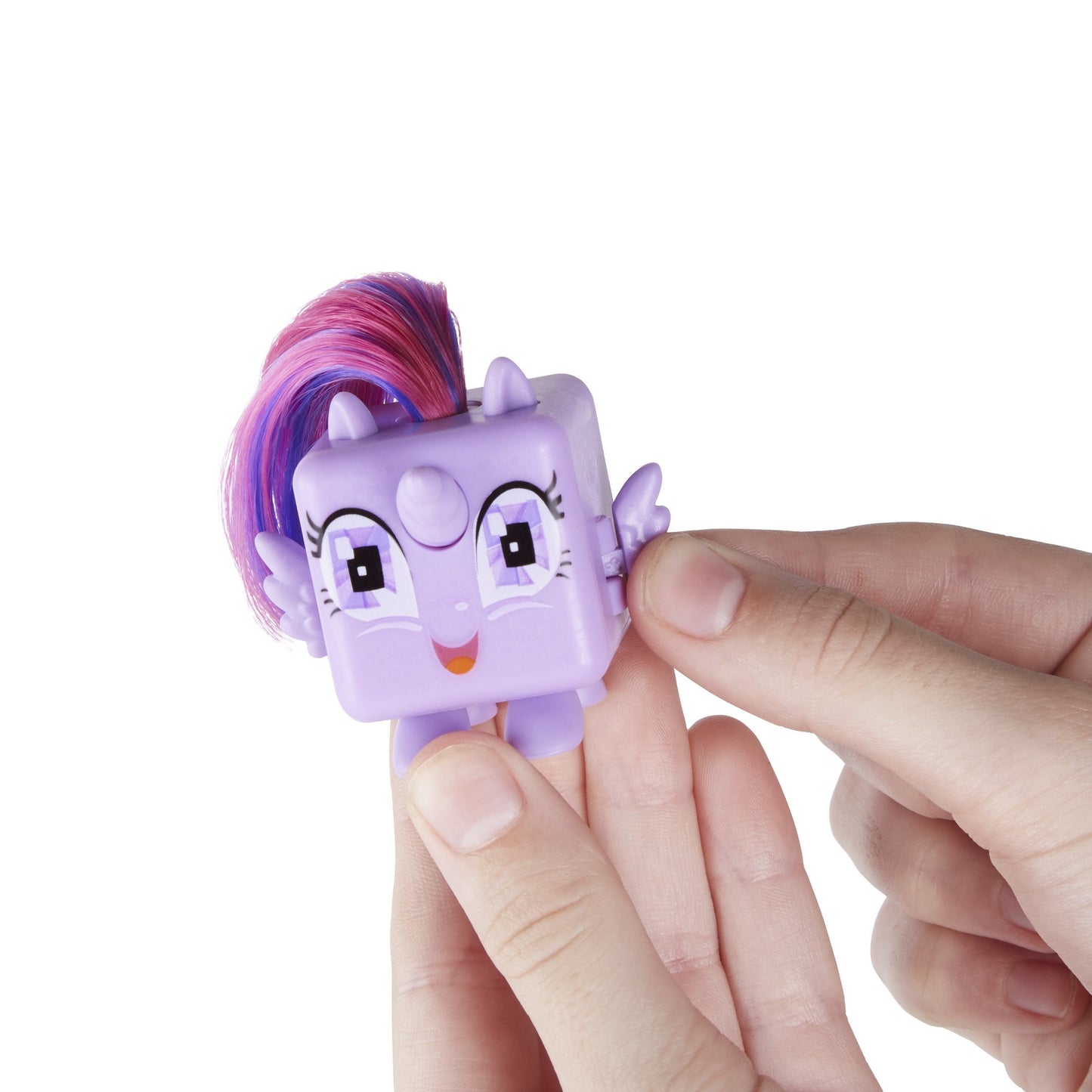 Fidget Its My Little Pony Twilight Sparkle Cube