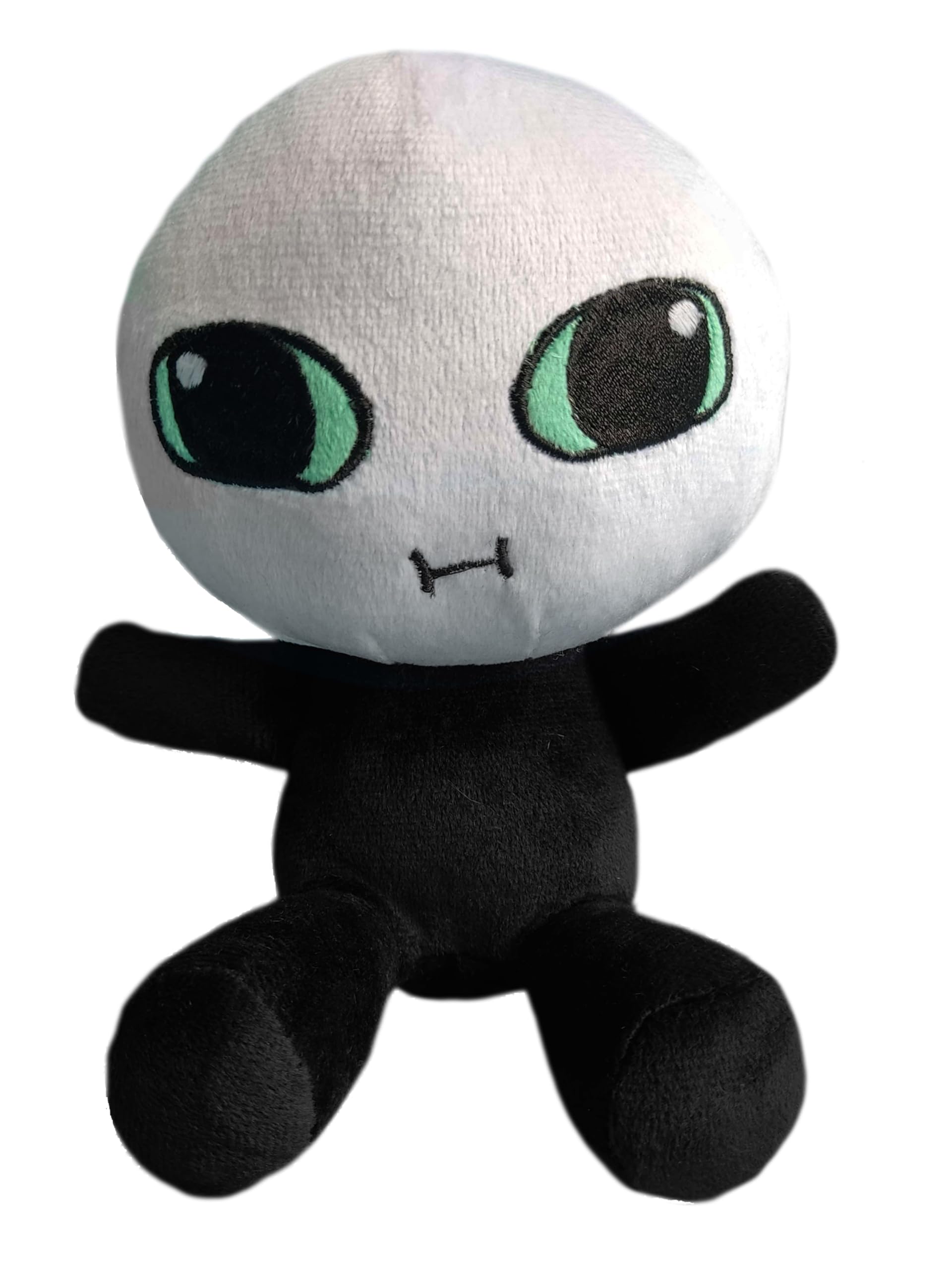 Baby Pursuer Plush die of Death