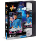 Clementoni - Star Trek - Cult Movie - Collection Puzzle Of 500 Pieces - Patience And Thinking Game - Portrait Size - Net Image -