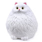 Winsterch Cat Piggy Bank,Coin Piggy Bank Money Saving Box Gifts For Kids Girls Boys,Ceramic Piggy Coin Bank,Practical Gifts For 