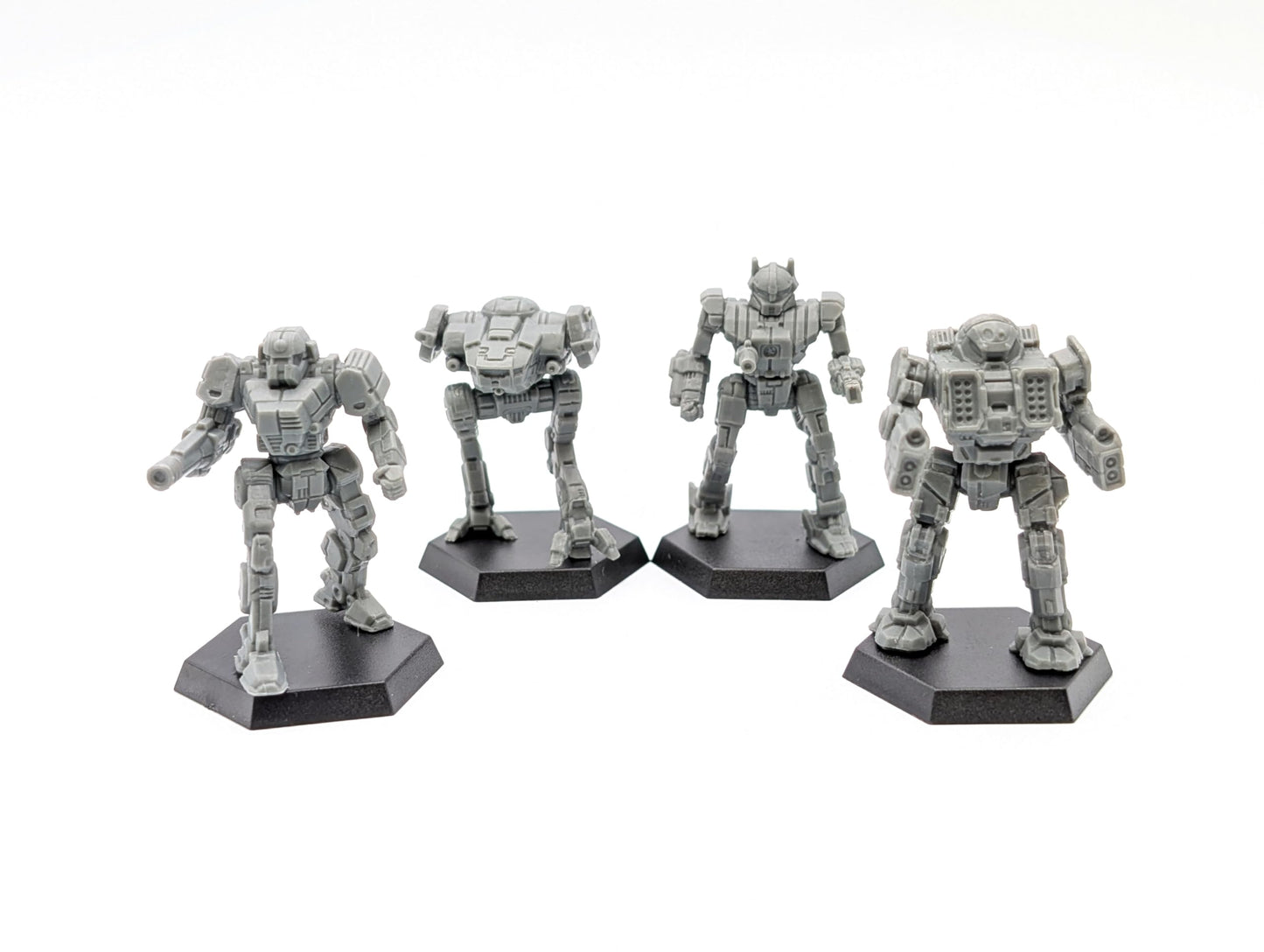 Catalyst Game Labs - BattleTech: Inner Sphere Pursuit Lance, for Ages 14 and Up