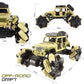 Remote Control Car, 1:16 Drift RC Cars 360 Rotating 4WD 2.4Ghz Gesture Sensor Watch Monster Truck for Kids Stunt Climbing Car Re