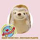 Deluxe Paws Your Planet 6'' Eco Soft Plush (Hedgehog)