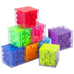 8PACK Money Maze Puzzle Box  Twister.CK Unique Money Gift Holder Box  Fun Maze Puzzle Games for Kids and mature-themed Birthday