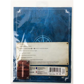 Cephalofair Games: Frosthaven: Solo Scenarios - A Solo Play 17 Scenario Pack for Frosthaven Board Game  Level 5+ Characters  Ages 14+