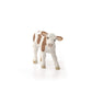 Schleich Farm World, Farm Animal Toys For Boys And Girls 3 And Above, Simmental Calf Toy Cow, Ages 3+, Multicolor, 2 Inch