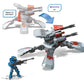 Mega Construx Halo Banished Turret Building Set