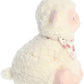 Aurora Blessing Lamb Plush Toy - 9-Inch Pink Girl Lamb - Model 20655