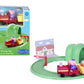 Peppa Pig GrandpaS Train And Track Playset With Sound Effects, Includes 2 Figures, Peppa Pig Preschool Toys For Girls And Boys 