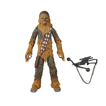 STAR WARS The Black Series Chewbacca  A New Hope enhanced Collectible 6 Inch Action Figure