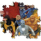 Clementoni Collection 39612, Marvel 80 Puzzle For Adults And Children - 1000 Pieces, Ages 10 Years Plus Multi-Coloured