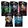 Magic: The Gathering - Core Set 2020 Theme Boosters - Set of 5