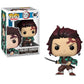 Funko Animation: Pop! Demon Slayer Collectors Set - Tanjiro Kamado, Inosuke Hashibira, Zenitsu Agatsuma, Nezuko Kamado, Muzan Kibutsuji
